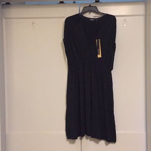 SALE Nicole Miller New York black dress